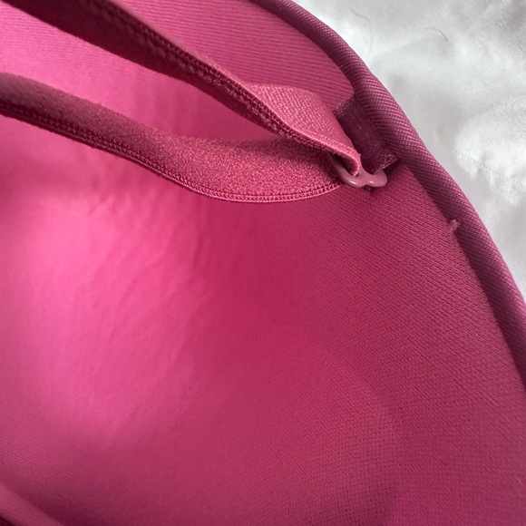 Pink Victoria’s Secret wear everywhere push up mauve pink bra 34DD - Picture 9 of 11